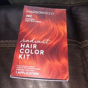 Madison Reed hair dye kit